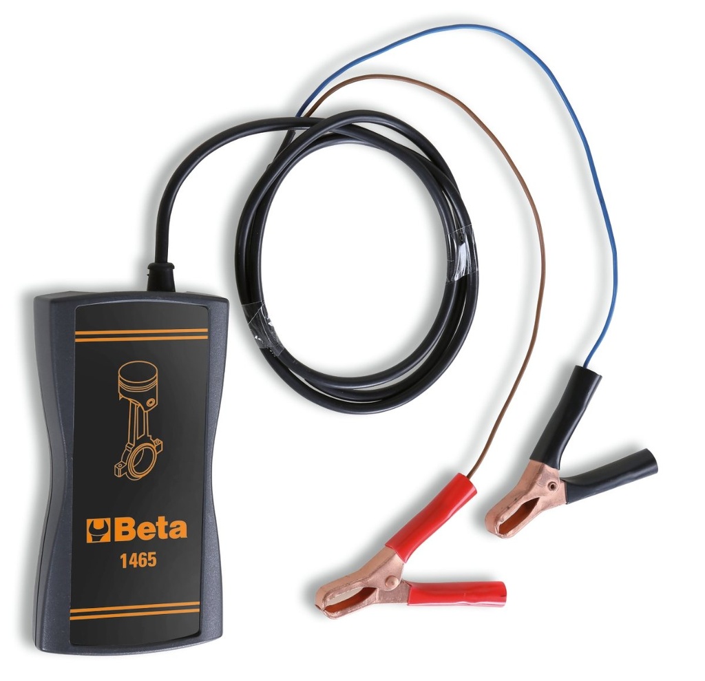 [014650010] Strumento di verifica dell'efficienza del motore Beta 1465