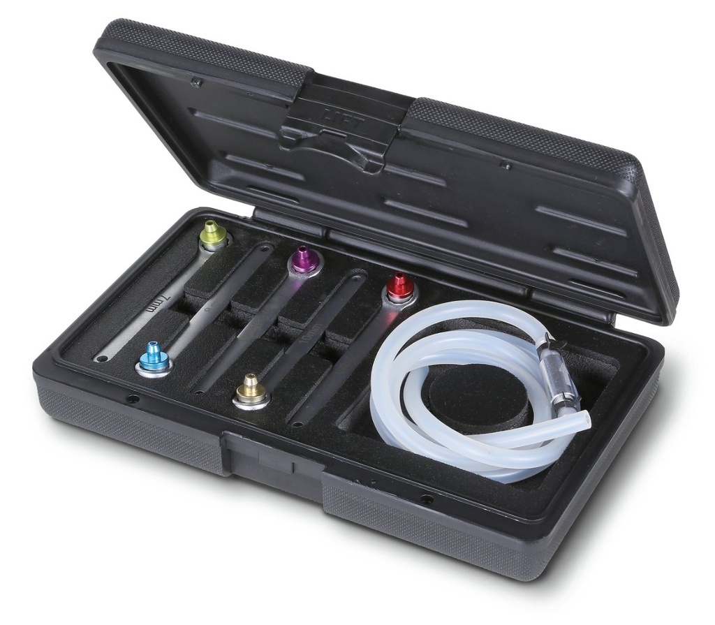 [014660100] Kit 5 chiavi per spurgo freni Beta 1466/C5