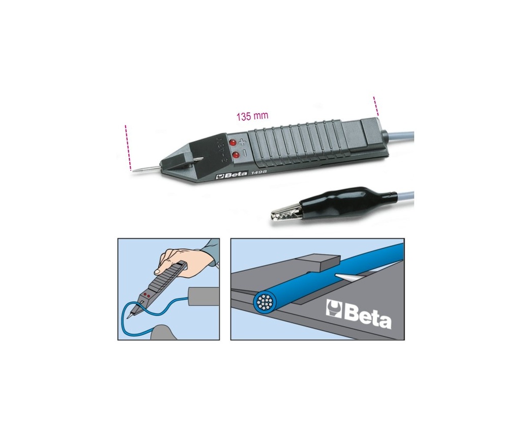 [014980100] Provatensione Beta 1498