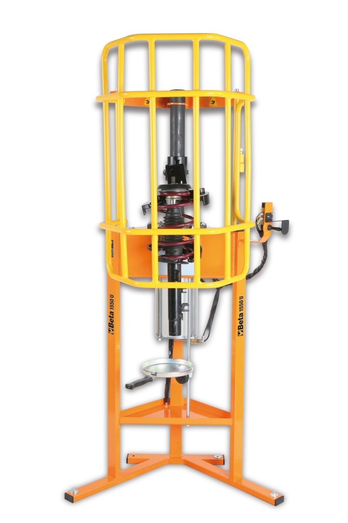 [015500010] Smonta ammortizzatori pneumatico Beta 1550U
