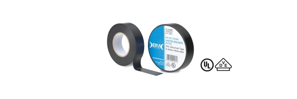 [BMESC1920NE] Nastri isolanti in PVC Beta BMESC1920NE