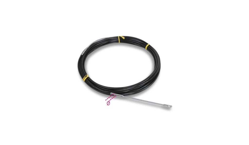 [016390010] Sonda tirafili in nylon con teste intercambiabili Beta 1639S