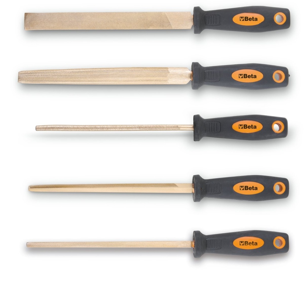 [017190805] Lime da 8" antiscintilla Beta 1719BA8/M