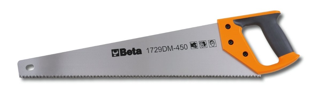 [017290450] Segaccio per legno Beta 1729DM 450