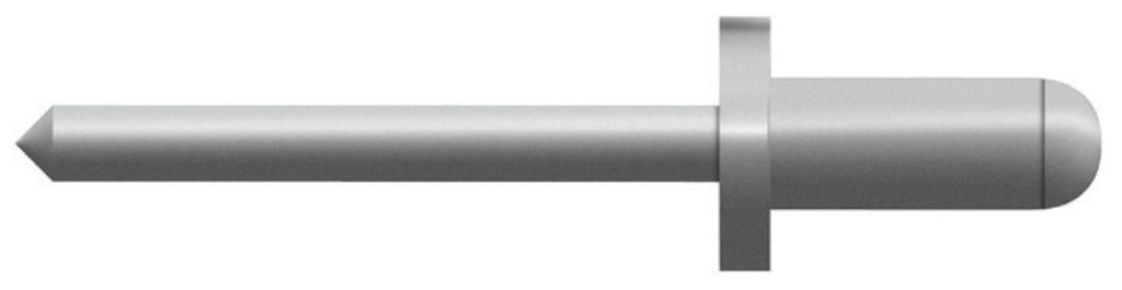 [017410195] Rivetti in alluminio Beta 1741RV 4,8K