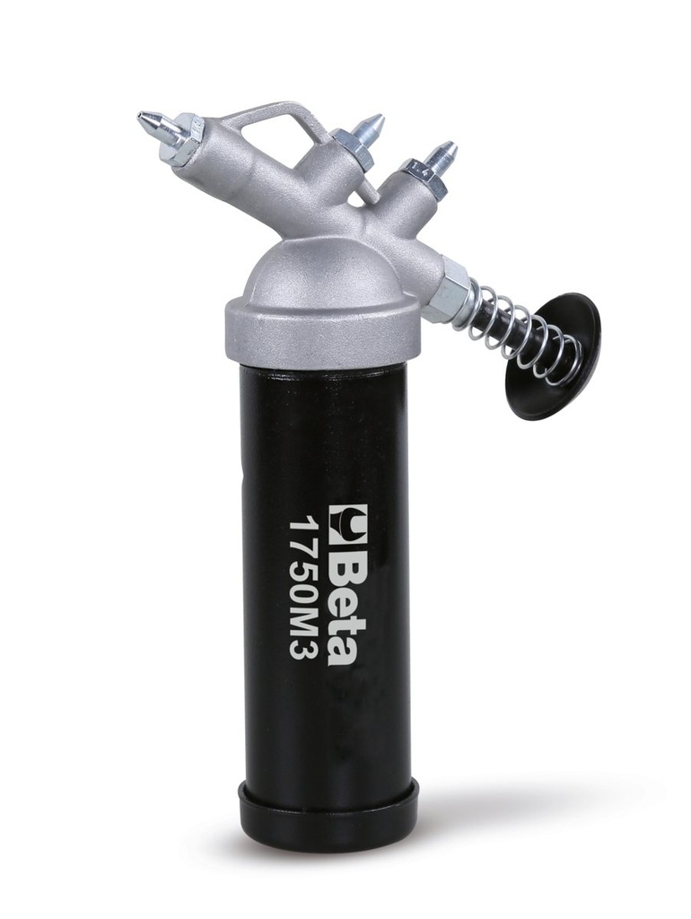 [017500003] Mini ingrassatore a 3 ugelli Beta 1750M3
