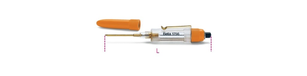 [017560001] Oliatore a stilo Beta 1756