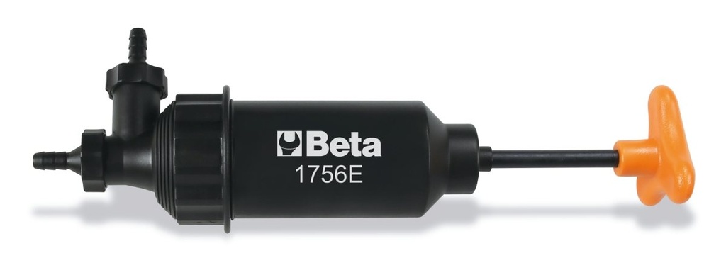 [017560610] Siringa a sifone compatibile con benzina Beta 1756E