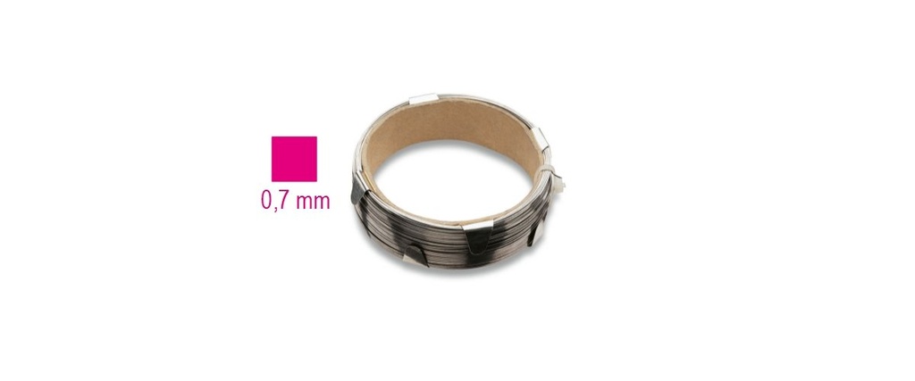 [017660025] Cavo d'acciaio per cristalli Beta 1766G