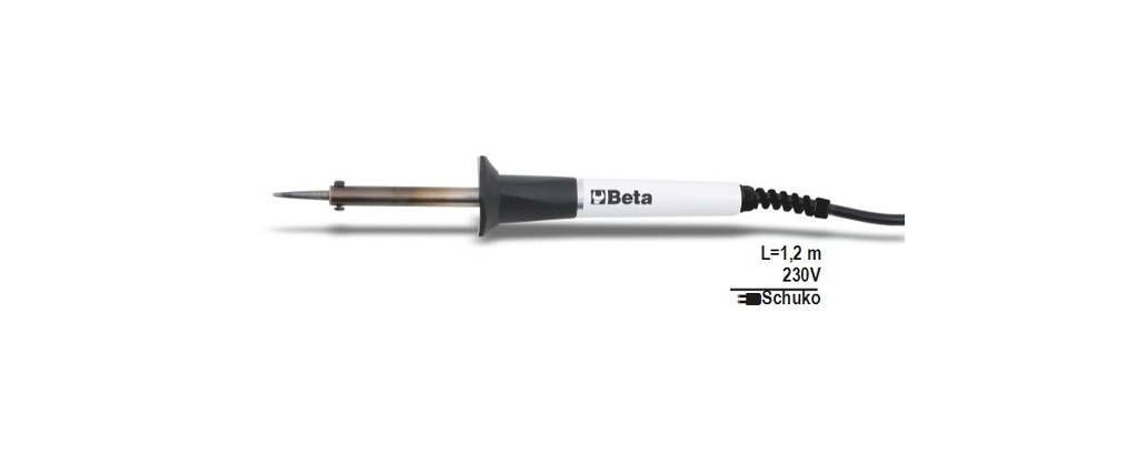 [018140230] Saldatori a stilo con punta acciaiata Beta 1814M 30
