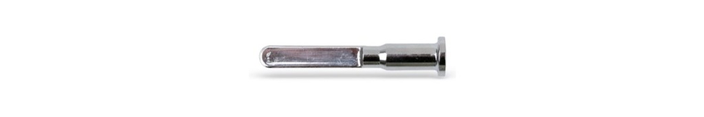 [018270503] Punte di ricambio a coltello per 1827 Beta 1827PCL 2,4