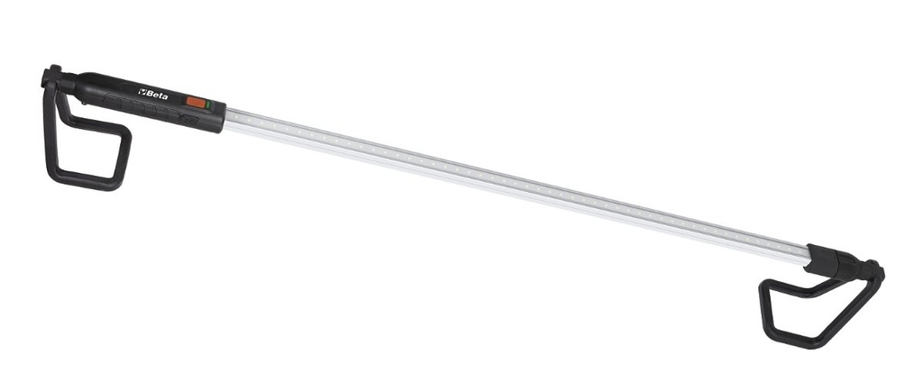 [018380270] Lampada sottocofano a LED ricaricabile Beta 1838E