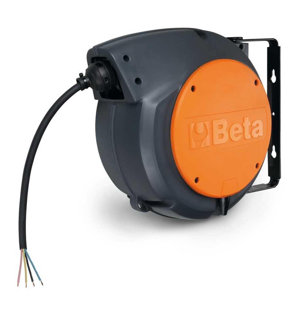 [018460407] Avvolgitore automatico con cavo 4Gx1,5 mm² Beta 1846 10-H07