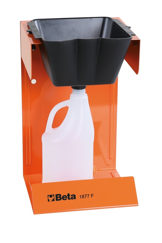 [018770100] Recuperatore olio esausto per flaconi da 1 Litro Beta 1877F