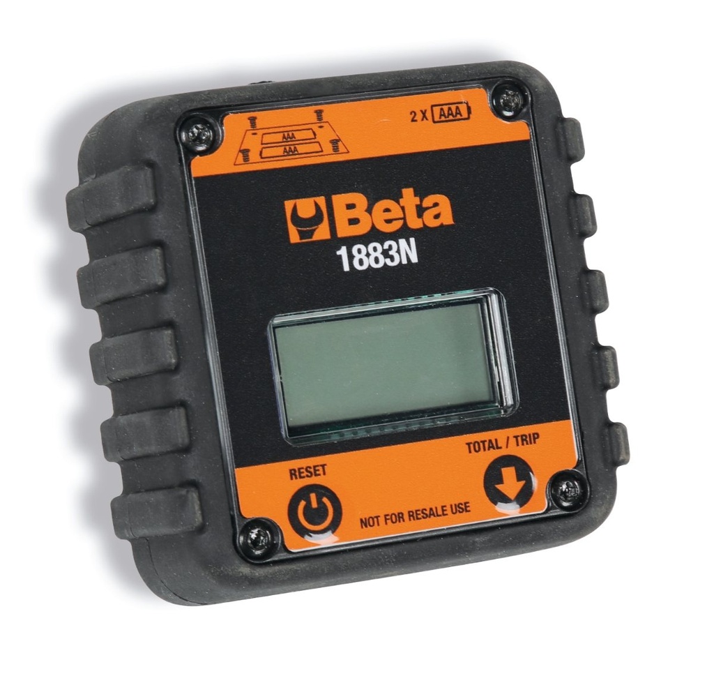 [018830036] Contalitri digitale per olio Beta 1883N