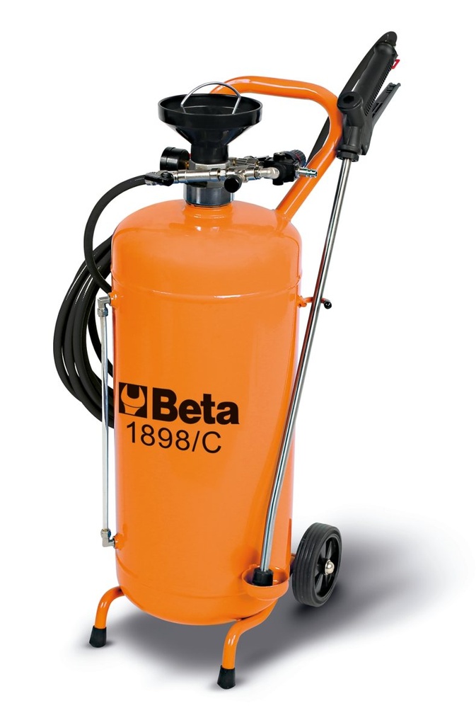[018980940] Nebulizzatore carrellato da 25 litri Beta 1898/C