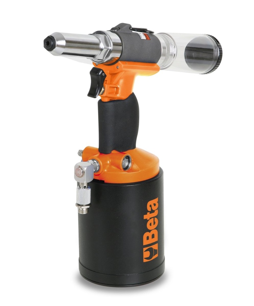 [019460008] Rivettatrice con aspirazione automatica Beta 1946C 7,8