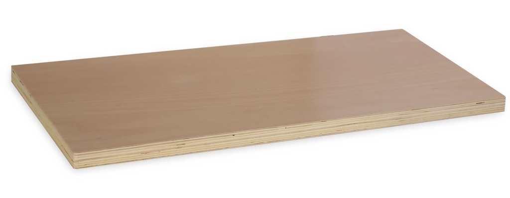 [024004901] Piano di lavoro in legno Beta 2400 RSC24/PL