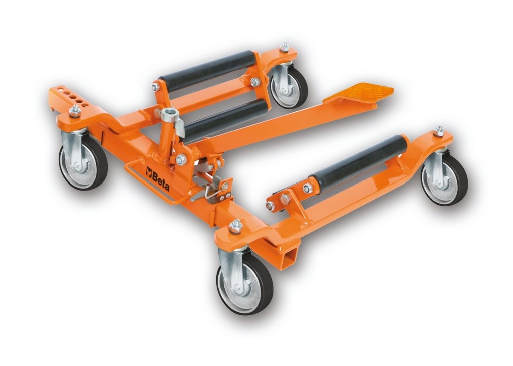 [030090001] Carrello per movimentazione veicoli Beta 3009
