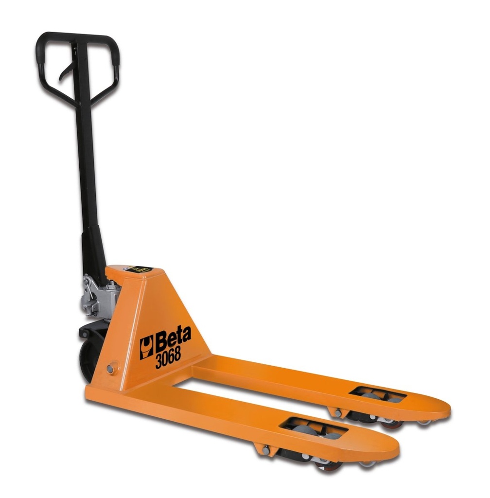 [030680000] Transpallet manuale a forche ridotte Beta 3068