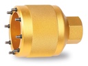 [030740001] Chiave per tappi forcelle Ohlins elettroniche Beta 3074O