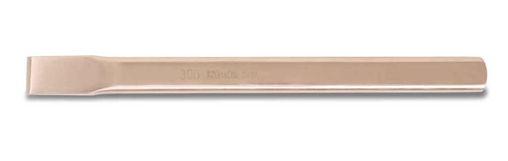 [000340801] Scalpelli piatti antiscintilla Beta 34BA 200