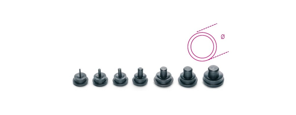 [003510105] Puntali per 350 Beta 351P 10