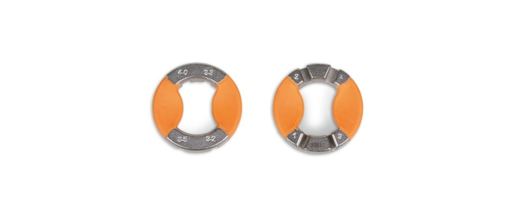 [039610100] Tiraraggi professionale 3,2 - 4,0 mm Beta 3961U