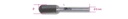 [004260553] Lime rotative in metallo duro taglio incrociato HM4 Beta 426MD/CT16