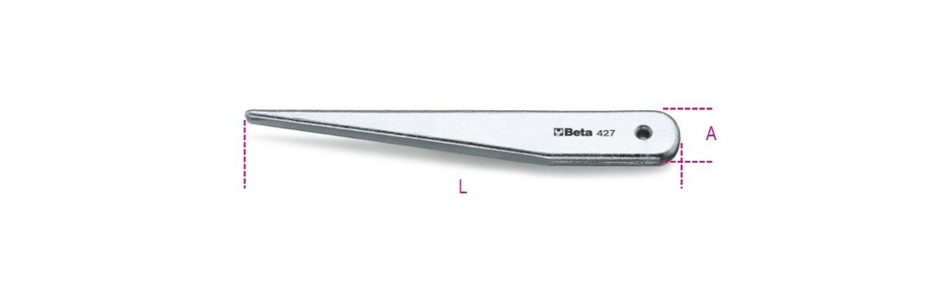 [004270002] Estrattori coni Morse Beta 427 1-2