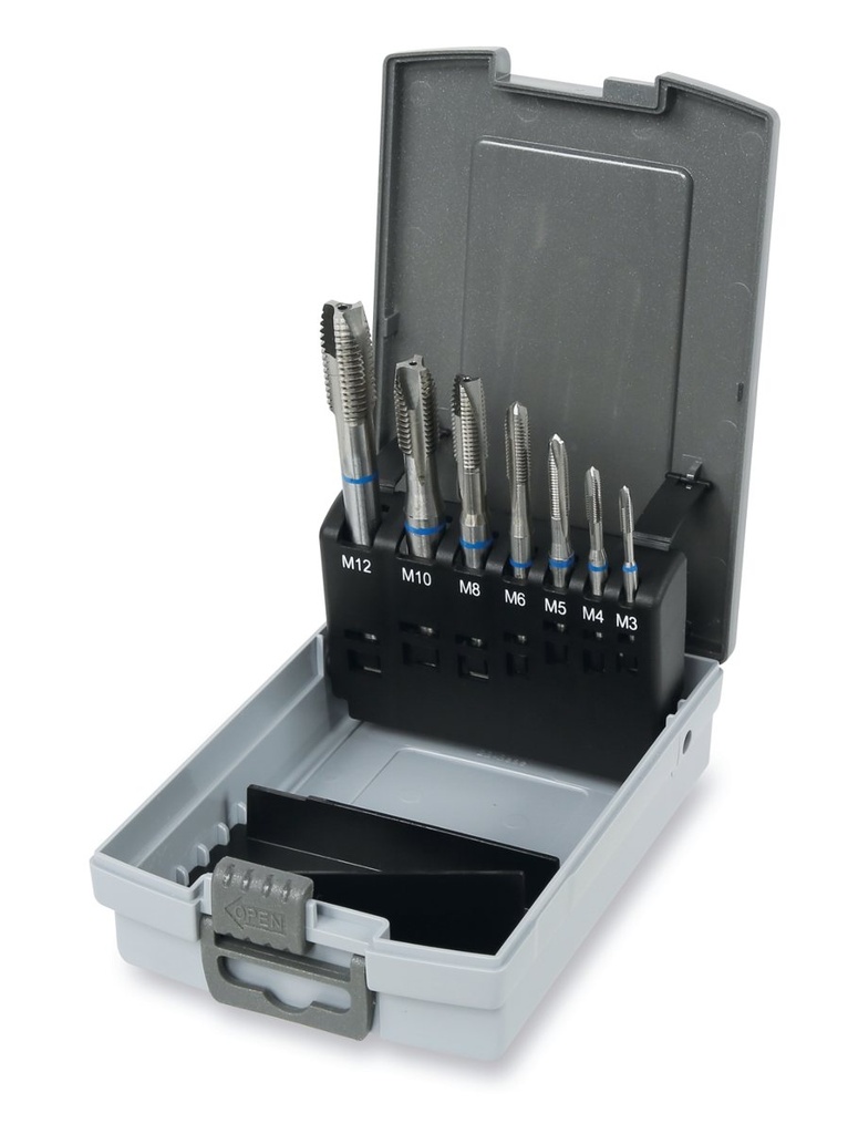 [004280203] Assortimento di 7 maschi a macchina 428FP Beta 428FP/C7