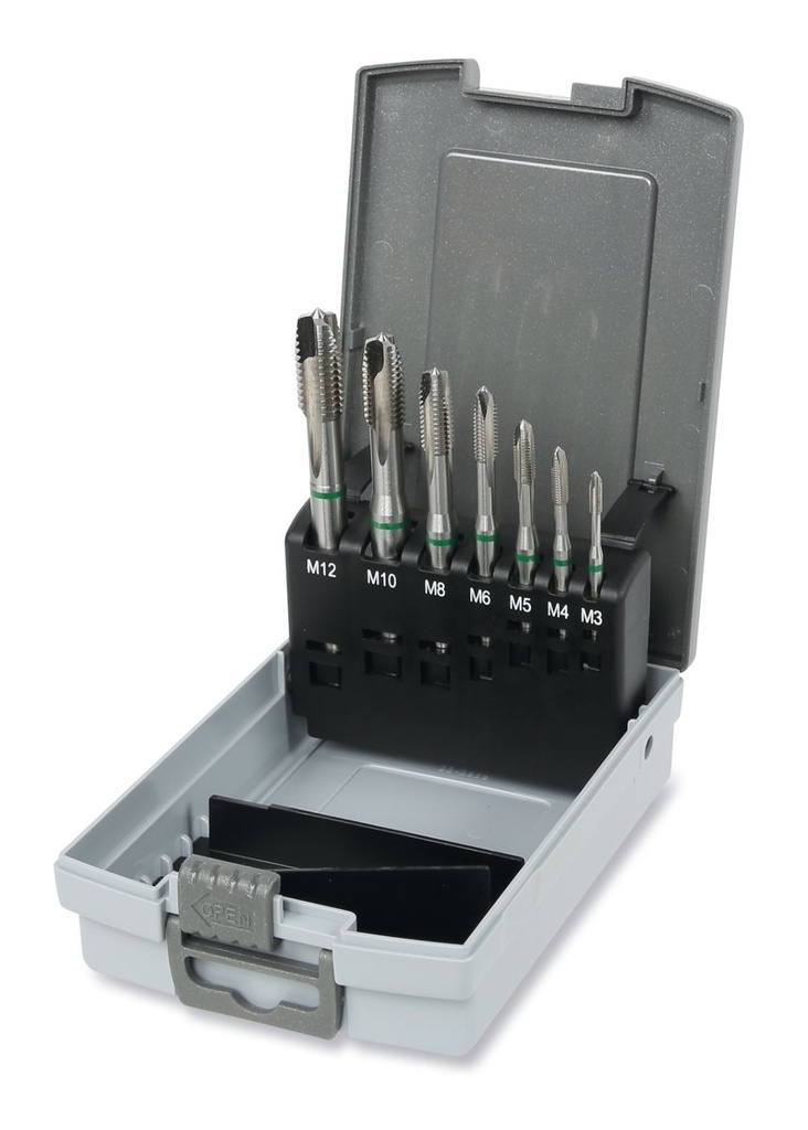[004290203] Assortimento di 7 maschi a macchina 429FP Beta 429FP/C7