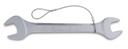 [000554075] Chiavi a forchetta doppie cromate H-SAFE Beta 55HS 20X22