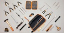 [059801081] Assortimento di 57 utensili per elettronica Beta 5980EL/A