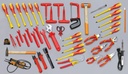 [059801257] Assortimento di 46 utensili per elettrotecnica Beta 5980MQ