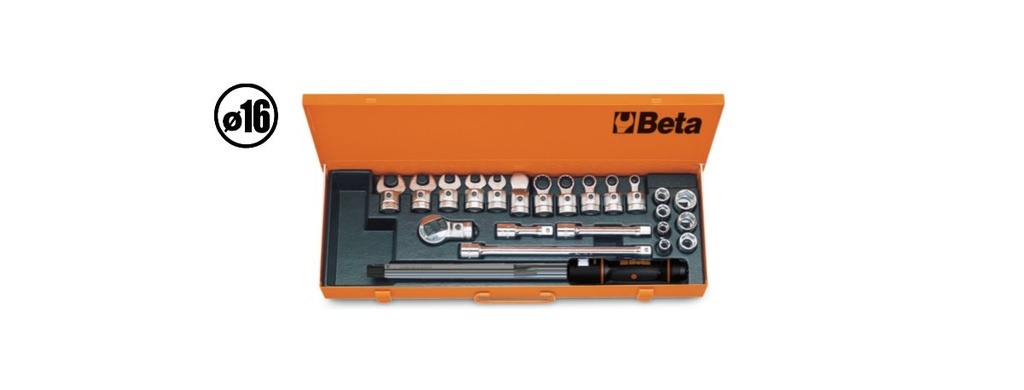 [006710120] Barra dinamometrica 668N/20 e accessori Beta 671N/C20