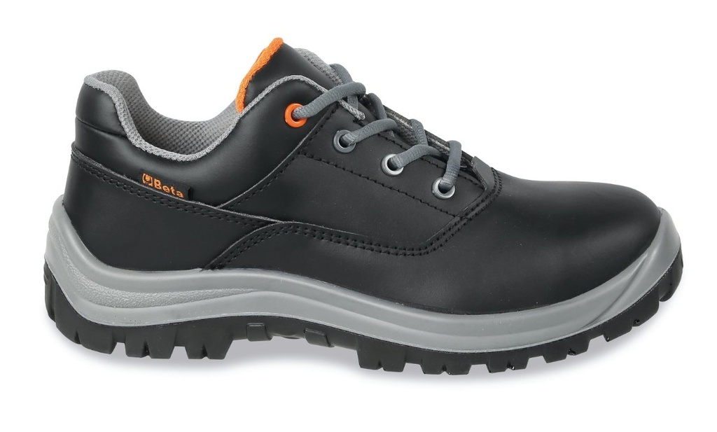 [072410741] Scarpe occupational BASIC in pelle idrorepellente Beta 7241NFT 41