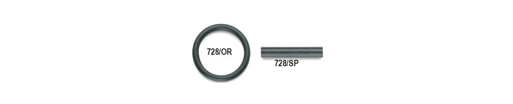 [007280926] Anello e spina per bussole e accessori Macchina Beta 728/OR