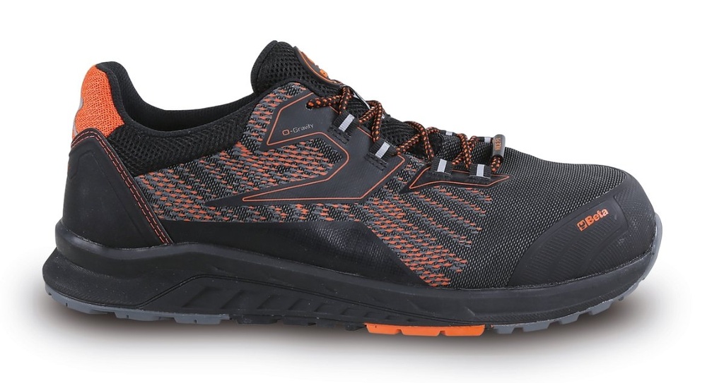 [073810041] Scarpe da lavoro impermeabili 0-GRAVITY EXTREME Beta 7381N 41