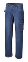 [075280050] Jeans da lavoro elasticizzati Beta 7528 M