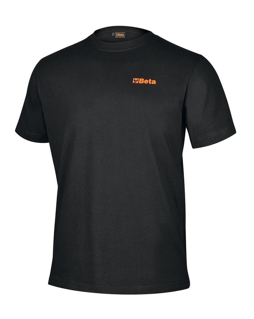 [075480603] T-shirt con stampa in stile graffiti Beta 7548D L