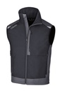 [076470015] Gilet da lavoro softshell in graphene Beta 7647GG XXL