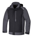 [076480011] Giacca da lavoro softshell in graphene Beta 7648GG S