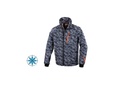 [076580104] Giacca softshell - camouflage grigio Beta 7658CM XL