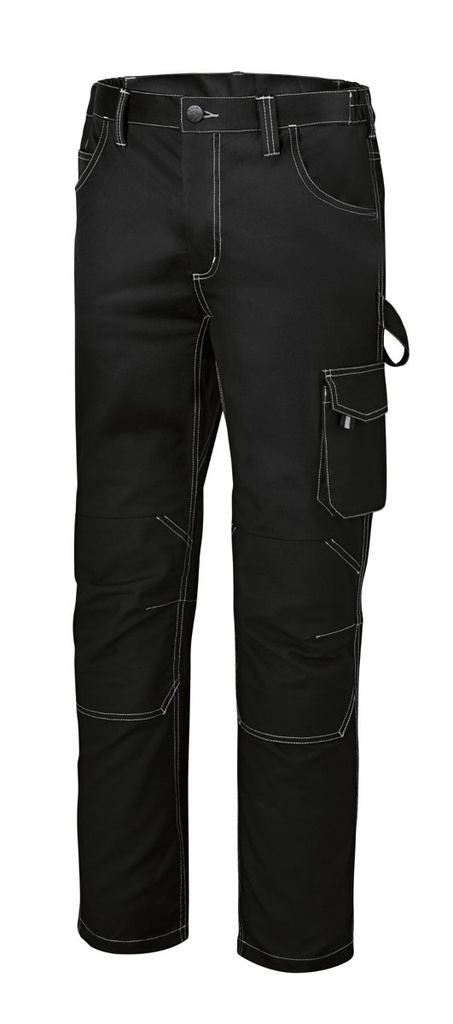 [078300103] Pantaloni da lavoro elasticizzati Slim fit Beta 7830SN L