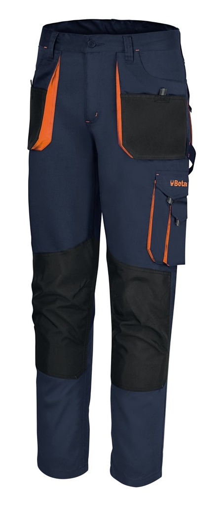 [078600705] Pantaloni da lavoro Beta easy leggeri Beta 7860B XXL
