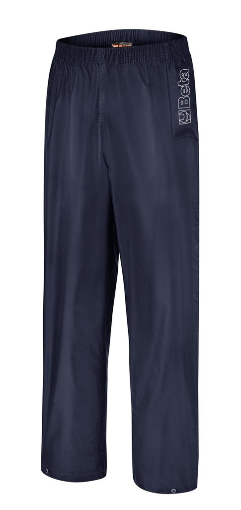 [079710204] Sovrapantaloni antipioggia impermeabili Beta 7971B XL