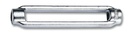 [080010110] Canaule per tenditori zincate Beta 8001Z M10