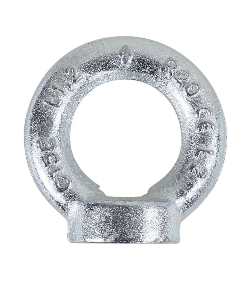 [080420437] Golfari per sollevamento femmina, zincati Beta 8042EZ M36F