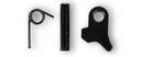 [080500850] Kit ricambi per ganci Self-Locking Beta 8050D50